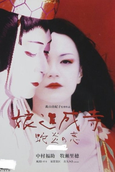 Póster de Kaze no katami