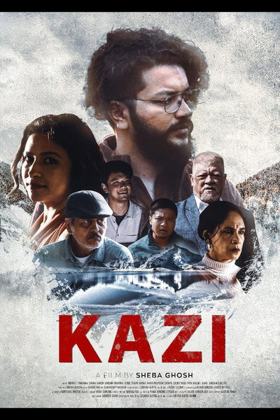 Póster de Kazi