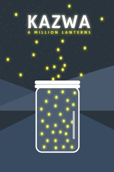 Póster de Kazwa: A Million Lanterns