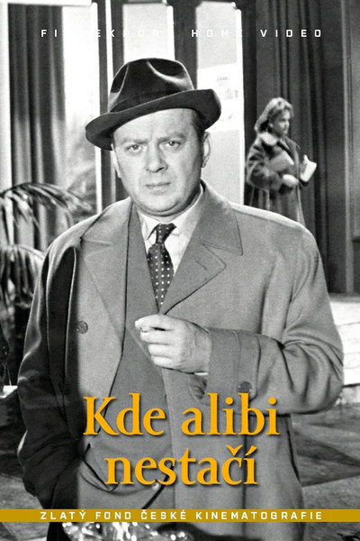 Póster de Kde alibi nestací