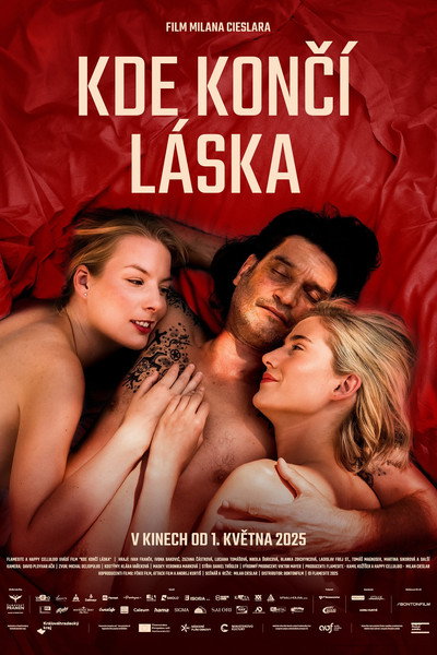 Póster de Kde konci laska