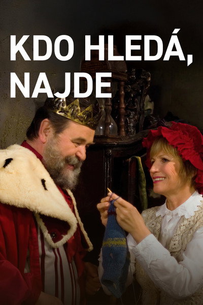 Póster de Kdo hledá, najde