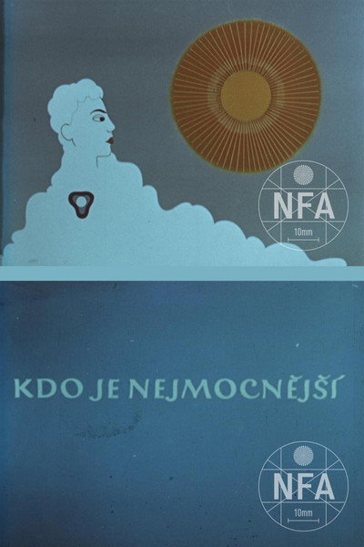 Póster de Kdo je nejmocnejsí