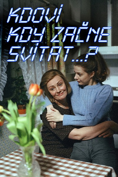 Póster de Kdo ví, kdy zacne svítat