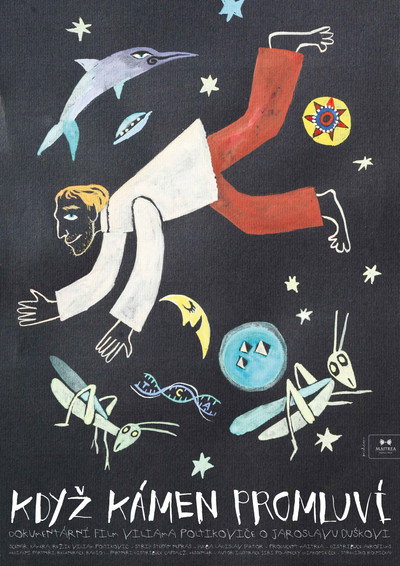 Póster de Kdyz kamen promluvi