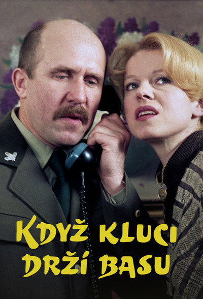Póster de Kdyz kluci drzí basu