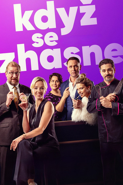 Póster de Kdyz se zhasne