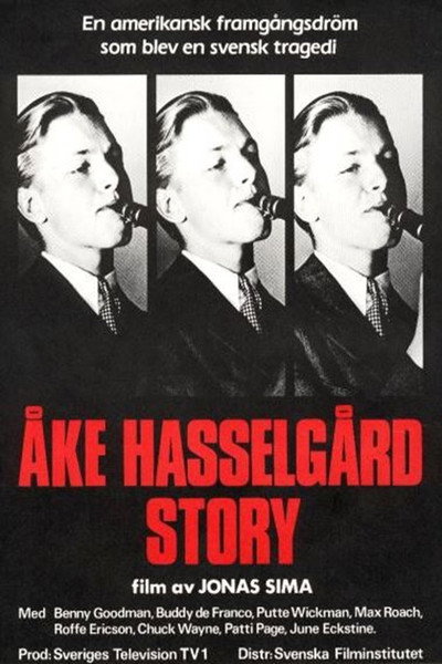 Póster de Åke Hasselgård story