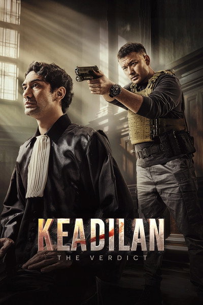 Póster de Keadilan