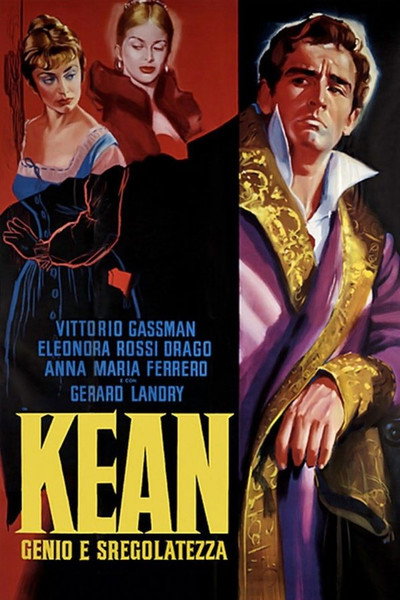 Póster de Kean