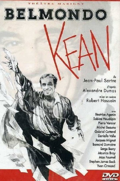Póster de Kean