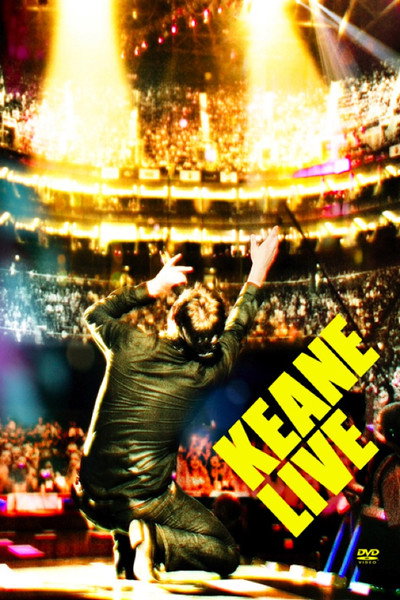 Póster de Keane Live