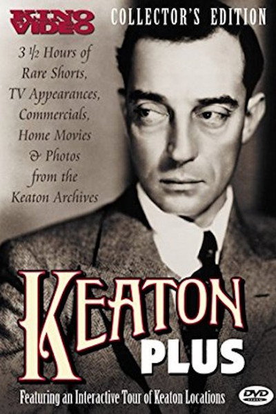 Póster de Keaton Plus