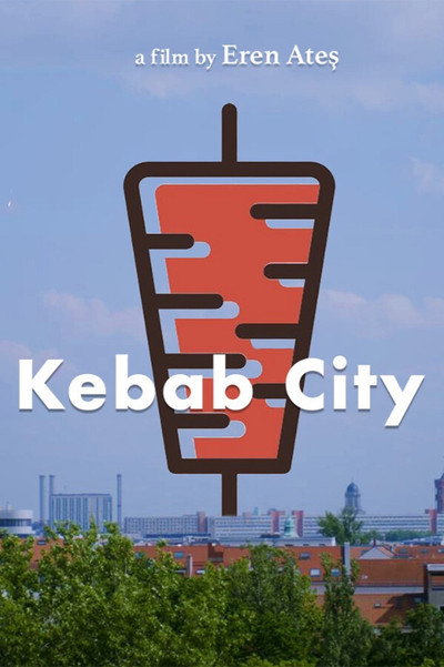 Póster de Kebab City