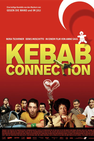 Póster de Kebab connection