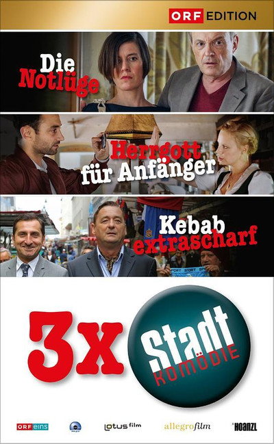 Póster de Kebab extrascharf