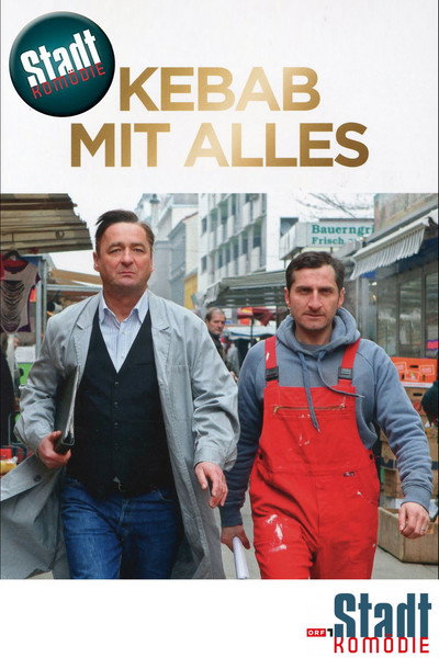 Póster de Kebab mit Alles