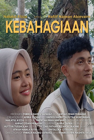 Póster de Kebahagiaan