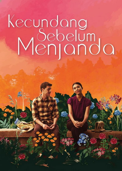 Póster de Kecundang Sebelum Menjanda