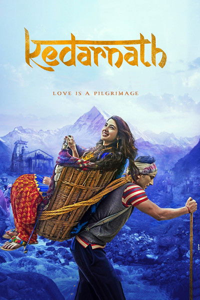 Póster de Kedarnath