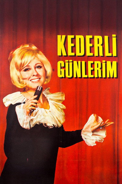 Póster de Kederli Günlerim