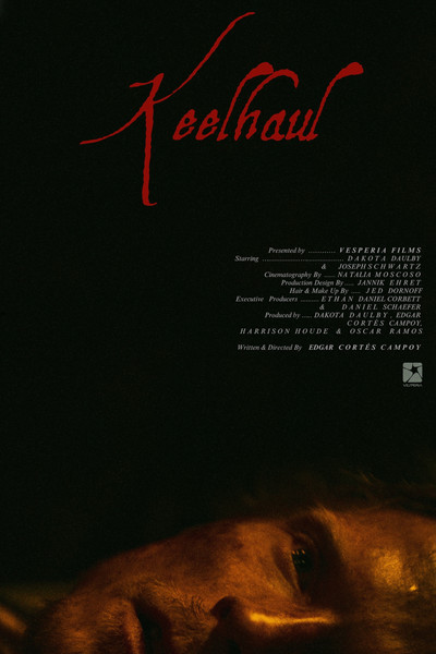 Póster de Keelhaul