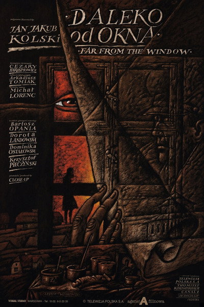 Póster de Keep Away from the Window