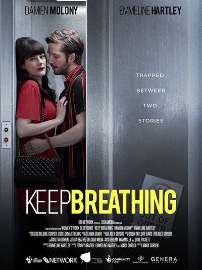 Póster de Keep Breathing
