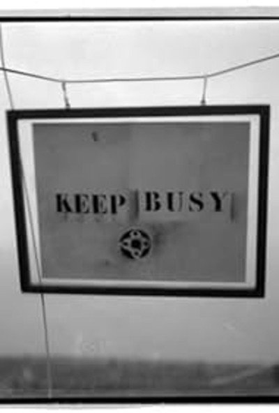 Póster de Keep Busy