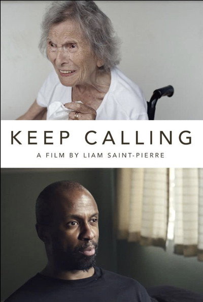 Póster de Keep Calling