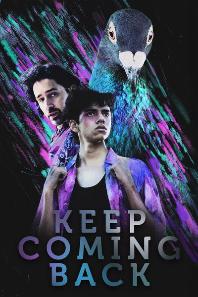 Póster de Keep Coming Back