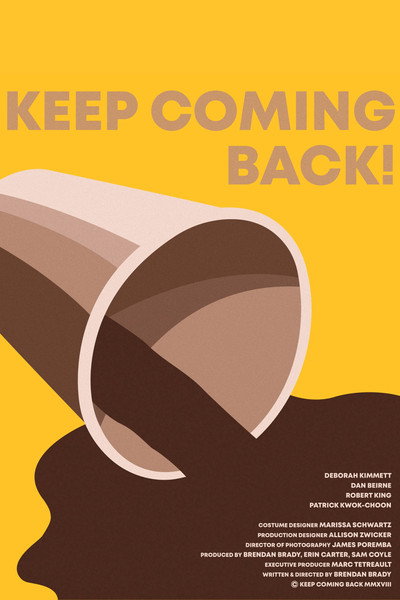 Póster de Keep Coming Back!