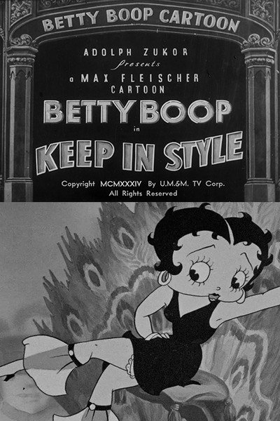 Póster de Keep in Style