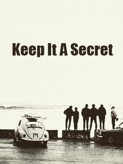 Póster de Keep It a Secret