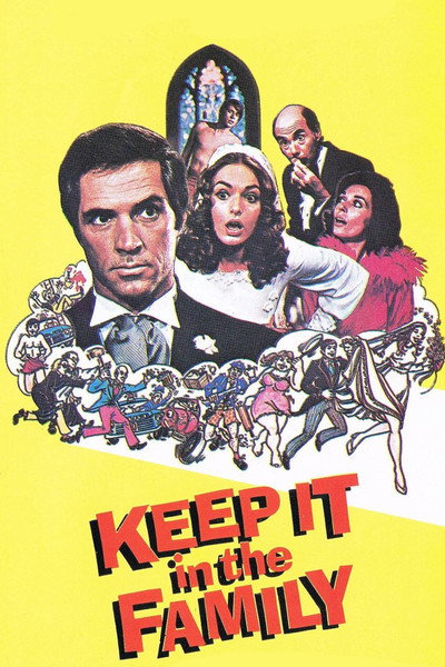 Póster de Keep It in the Family