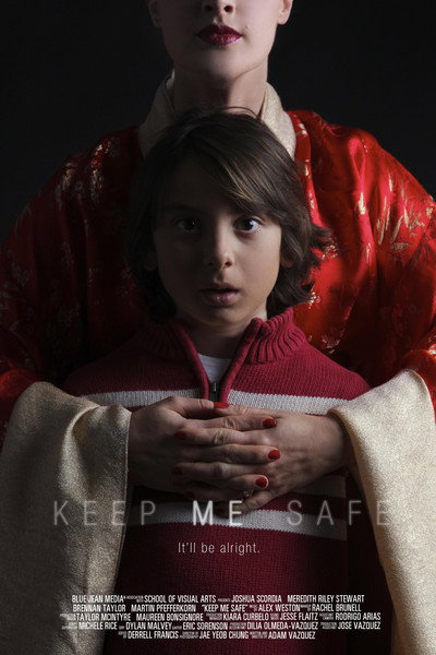 Póster de Keep Me Safe