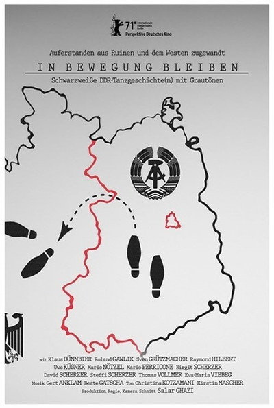 Póster de Keep Moving