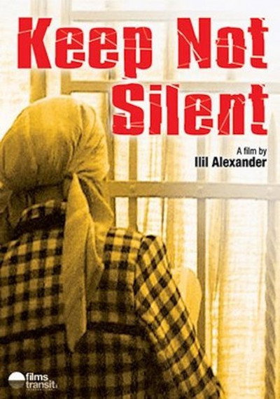 Póster de Keep Not Silent