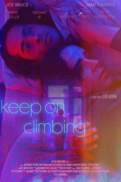 Póster de Keep on Climbing