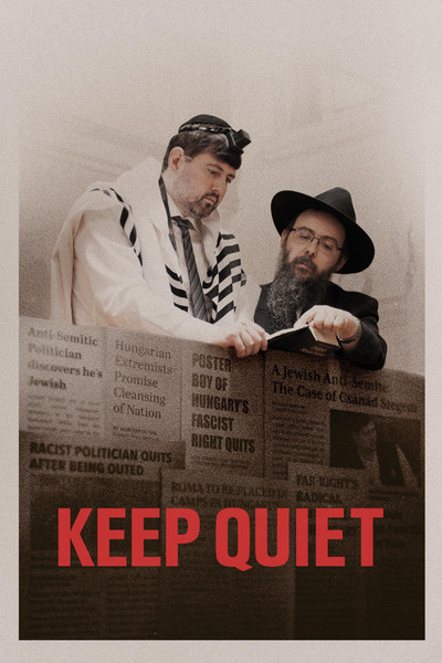 Póster de Keep Quiet