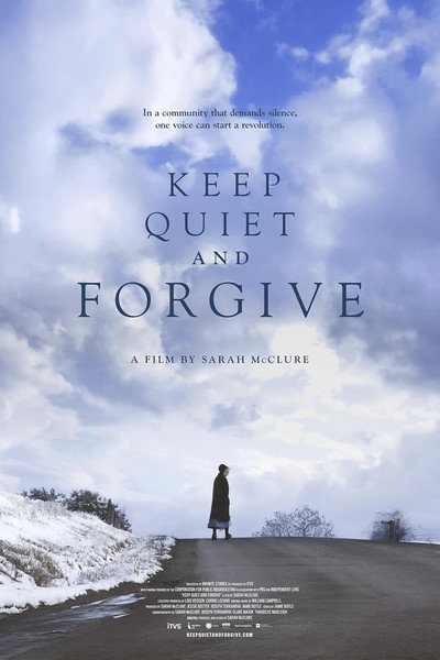 Póster de Keep Quiet and Forgive