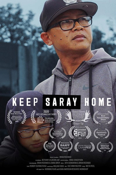 Póster de Keep Saray Home