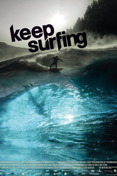 Póster de Keep Surfing