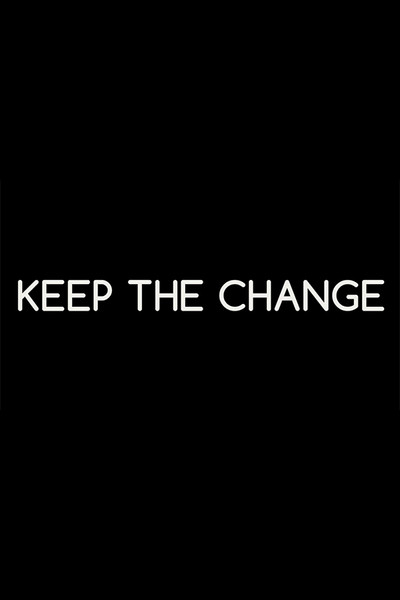 Póster de Keep the Change