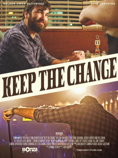 Póster de Keep the Change