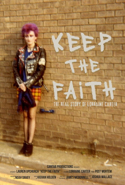 Póster de Keep the Faith