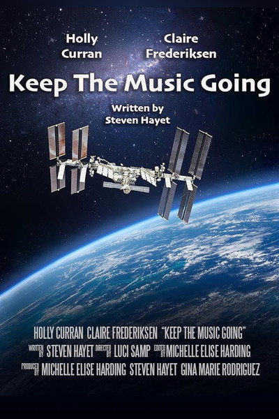 Póster de Keep the Music Going