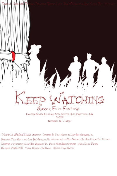 Póster de Keep Watching
