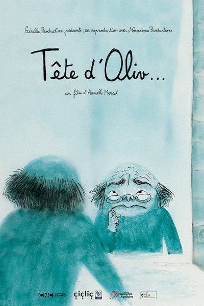 Póster de Keep Your Hair On, Oliver