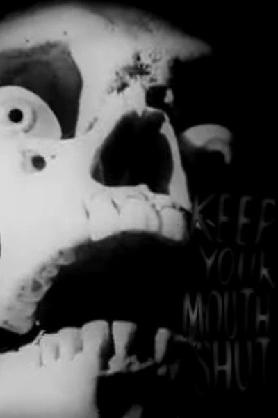 Póster de Keep Your Mouth Shut